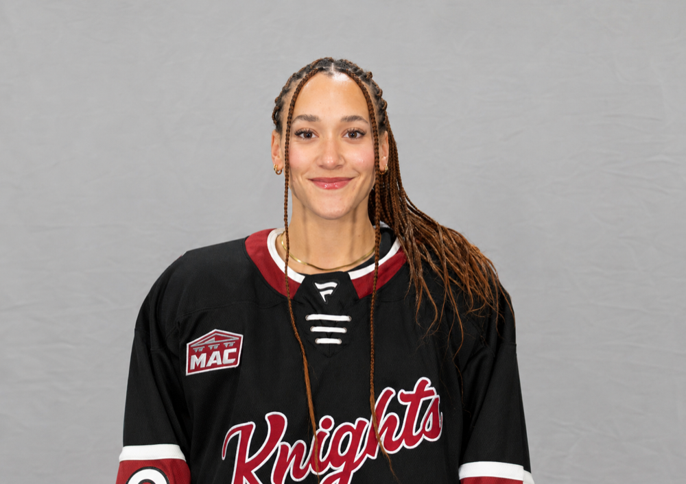 Kianna Saillant, founder of Kianna's Krew